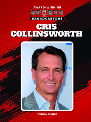 cover image of Cris Collinsworth